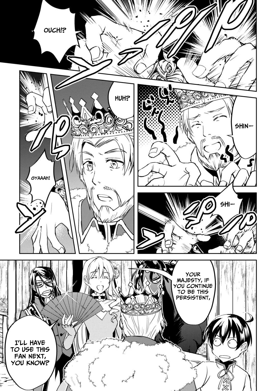 Free Life of a Leisurely Otherworldly Person: I’m Not a Hero, So I’ll Do Whatever I Want Chapter 34 — Page 24
