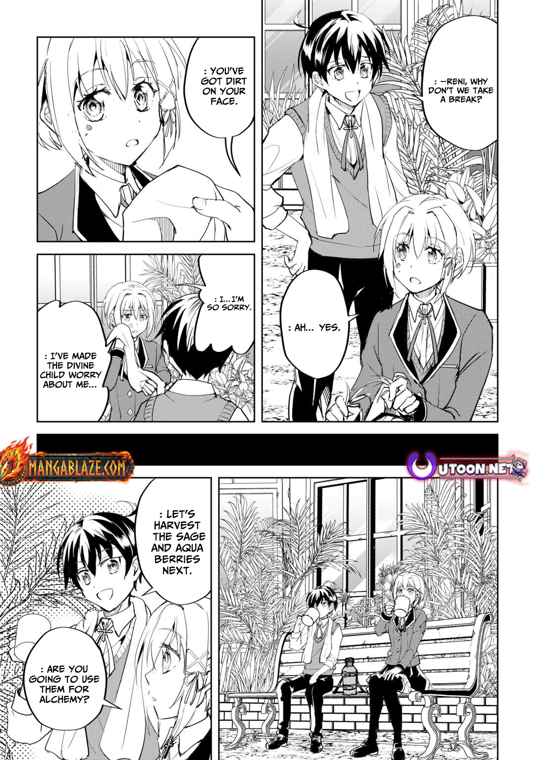 Free Life of a Leisurely Otherworldly Person: I’m Not a Hero, So I’ll Do Whatever I Want Chapter 35 — Page 6