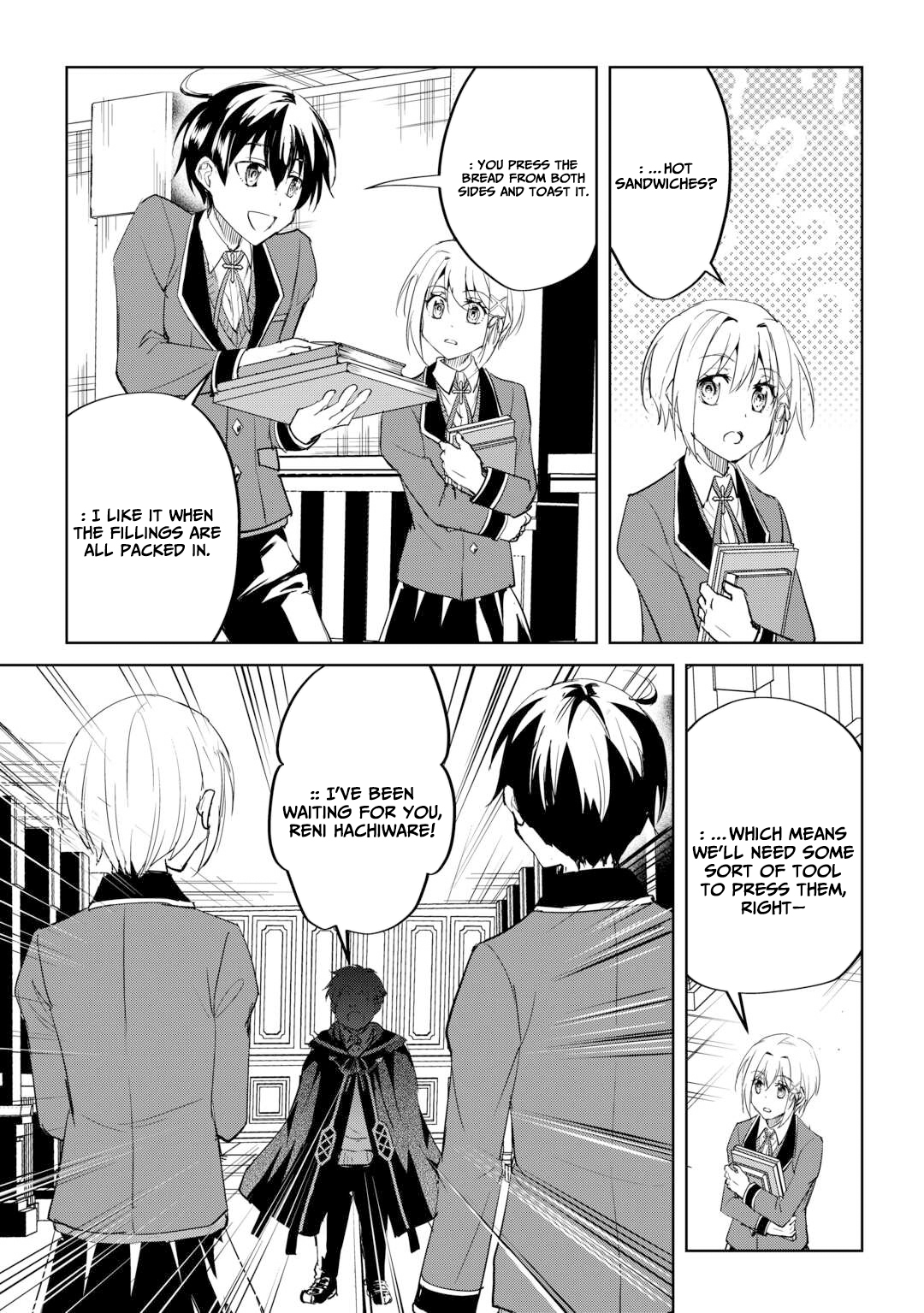 Free Life of a Leisurely Otherworldly Person: I’m Not a Hero, So I’ll Do Whatever I Want Chapter 35 — Page 10
