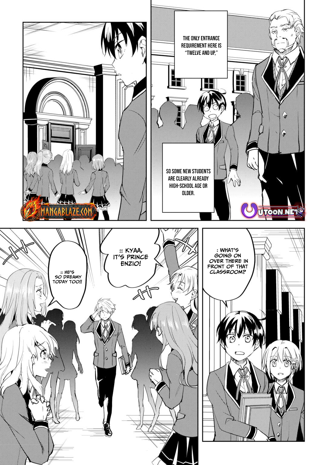 Free Life of a Leisurely Otherworldly Person: I’m Not a Hero, So I’ll Do Whatever I Want Chapter 35 — Page 16