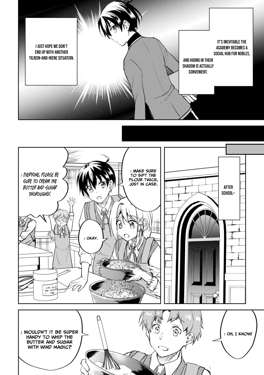 Free Life of a Leisurely Otherworldly Person: I’m Not a Hero, So I’ll Do Whatever I Want Chapter 35 — Page 19