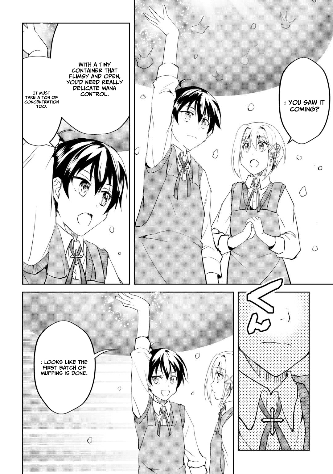 Free Life of a Leisurely Otherworldly Person: I’m Not a Hero, So I’ll Do Whatever I Want Chapter 35 — Page 23