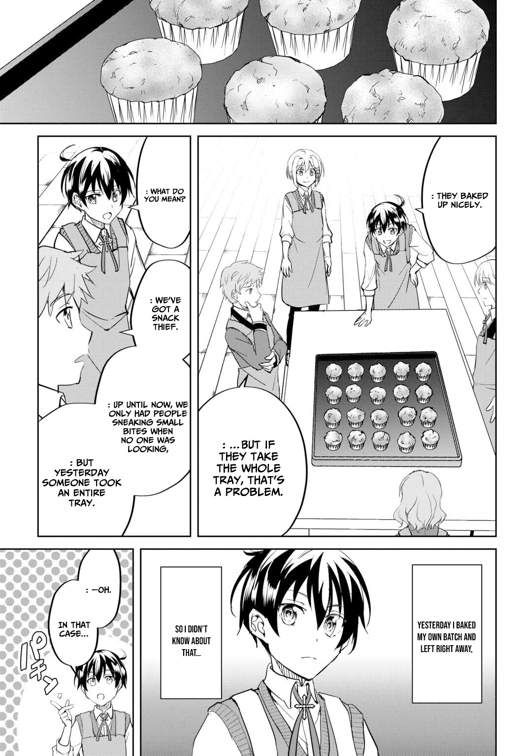 Free Life of a Leisurely Otherworldly Person: I’m Not a Hero, So I’ll Do Whatever I Want Chapter 35 — Page 24