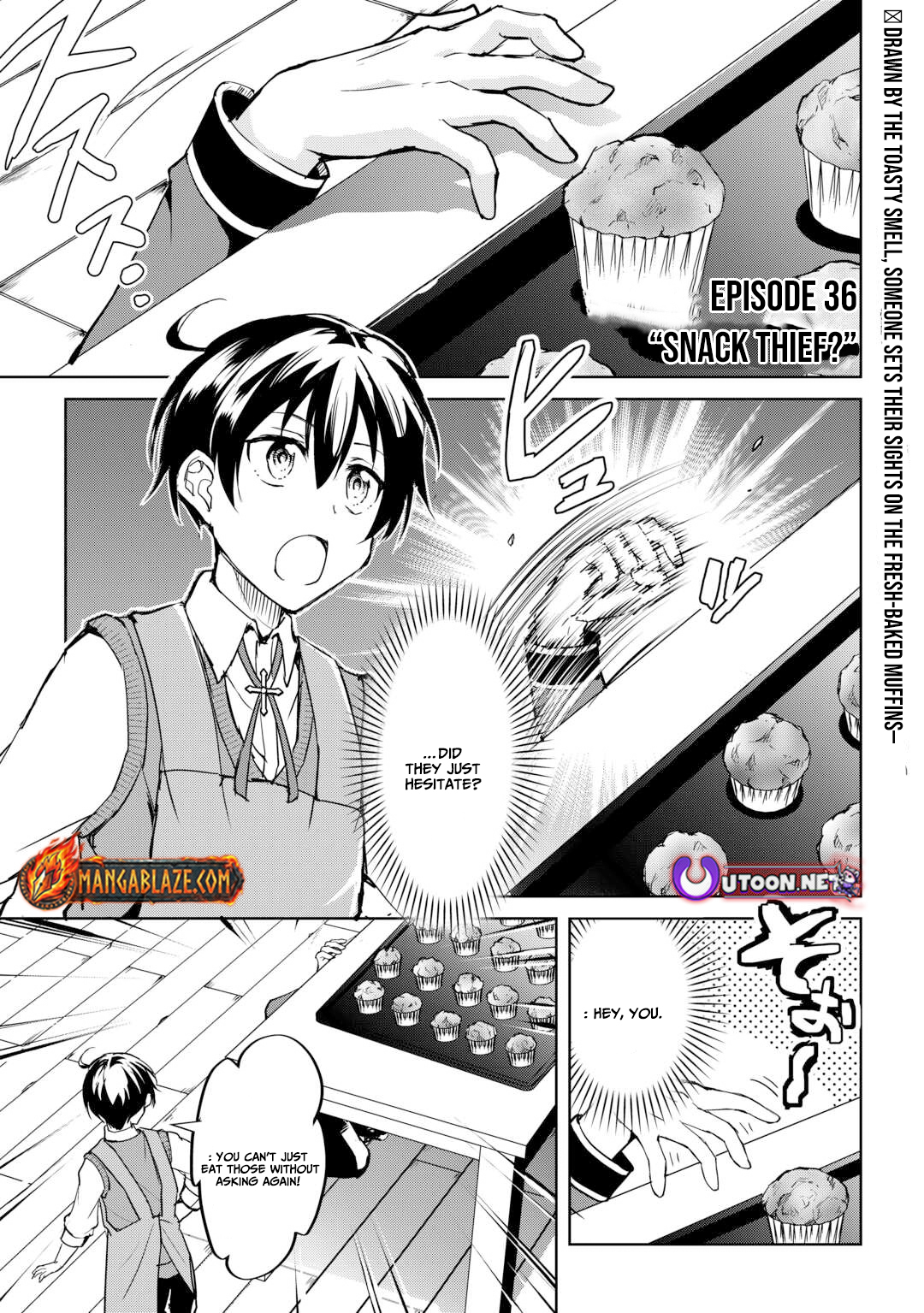Free Life of a Leisurely Otherworldly Person: I’m Not a Hero, So I’ll Do Whatever I Want Chapter 36 — Page 2
