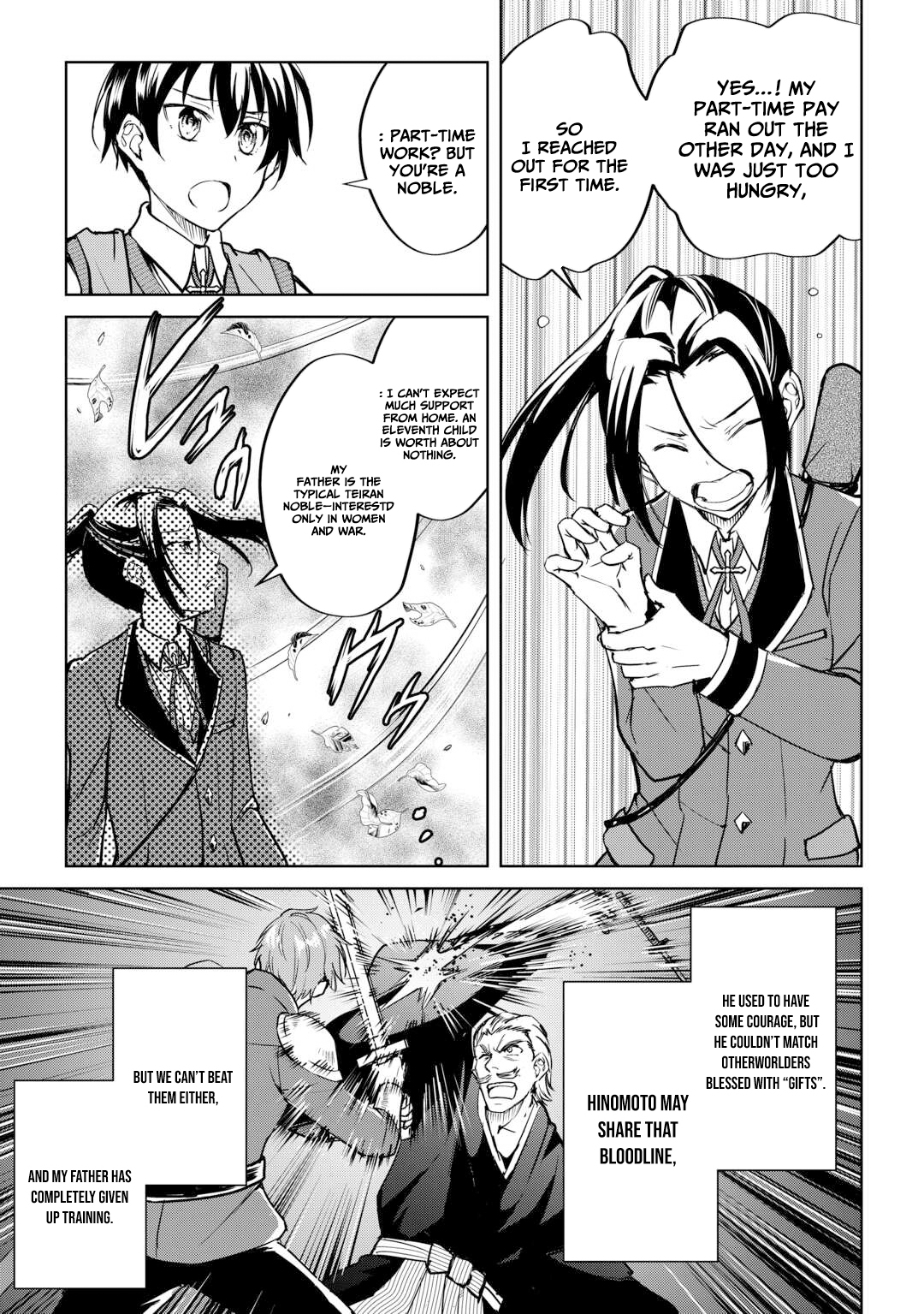 Free Life of a Leisurely Otherworldly Person: I’m Not a Hero, So I’ll Do Whatever I Want Chapter 36 — Page 8