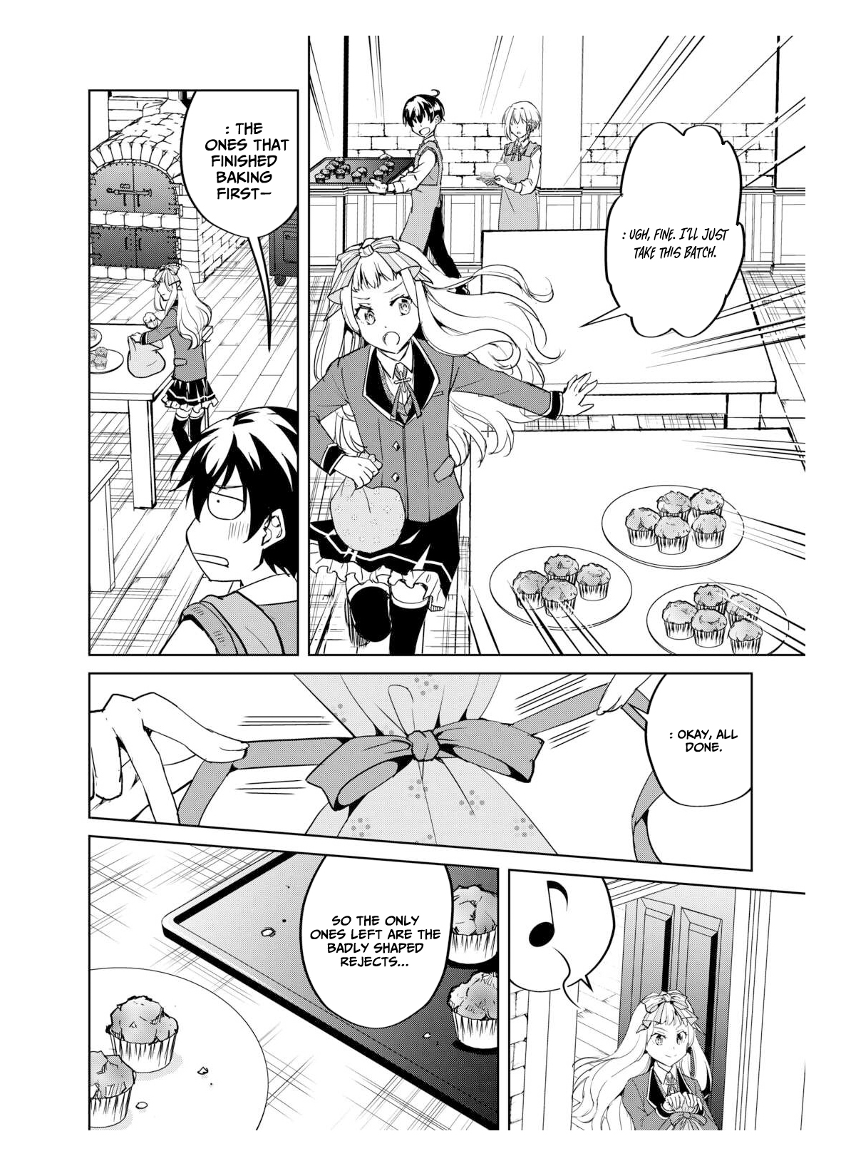 Free Life of a Leisurely Otherworldly Person: I’m Not a Hero, So I’ll Do Whatever I Want Chapter 36 — Page 19