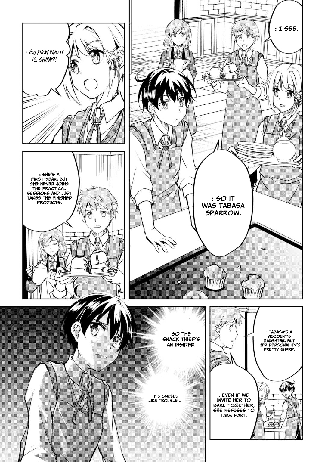 Free Life of a Leisurely Otherworldly Person: I’m Not a Hero, So I’ll Do Whatever I Want Chapter 36 — Page 20