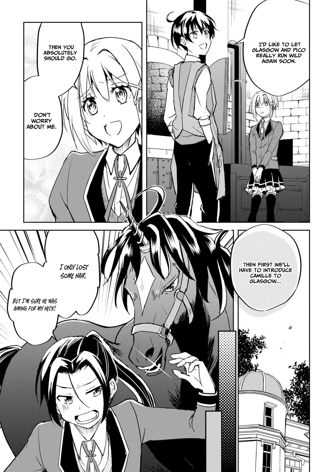 Free Life of a Leisurely Otherworldly Person: I’m Not a Hero, So I’ll Do Whatever I Want Chapter 36 — Page 24