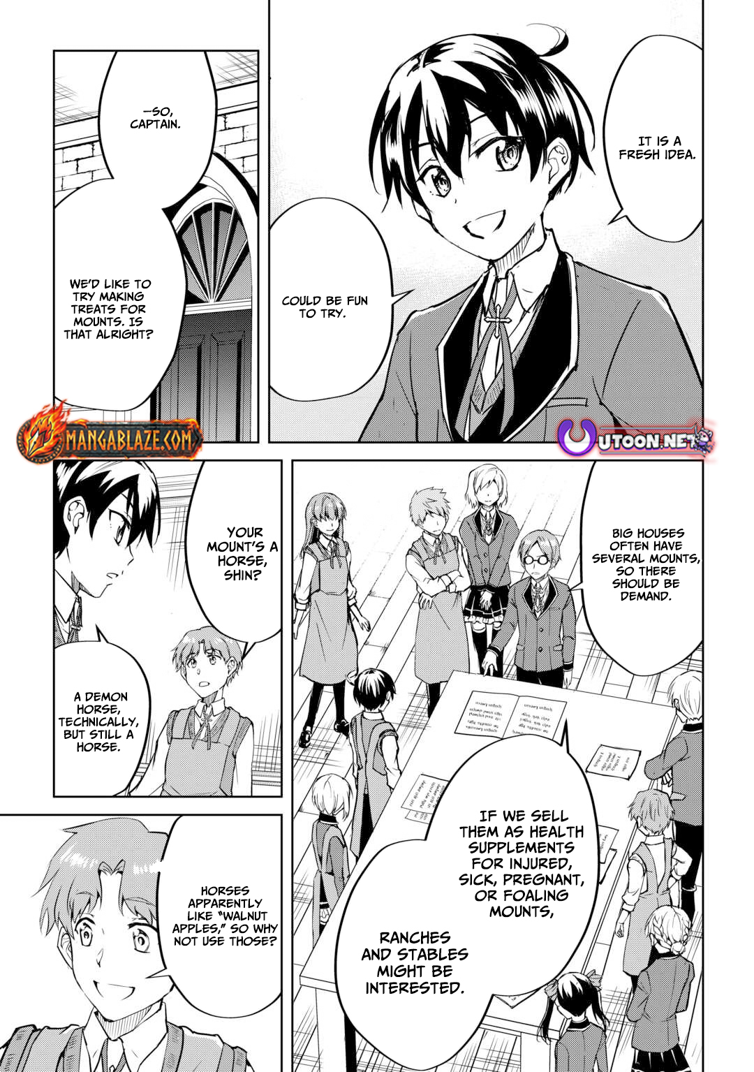 Free Life of a Leisurely Otherworldly Person: I’m Not a Hero, So I’ll Do Whatever I Want Chapter 36 — Page 26