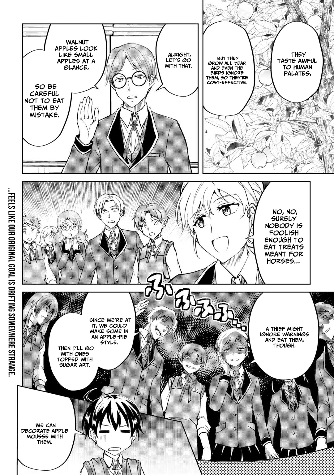 Free Life of a Leisurely Otherworldly Person: I’m Not a Hero, So I’ll Do Whatever I Want Chapter 36 — Page 27