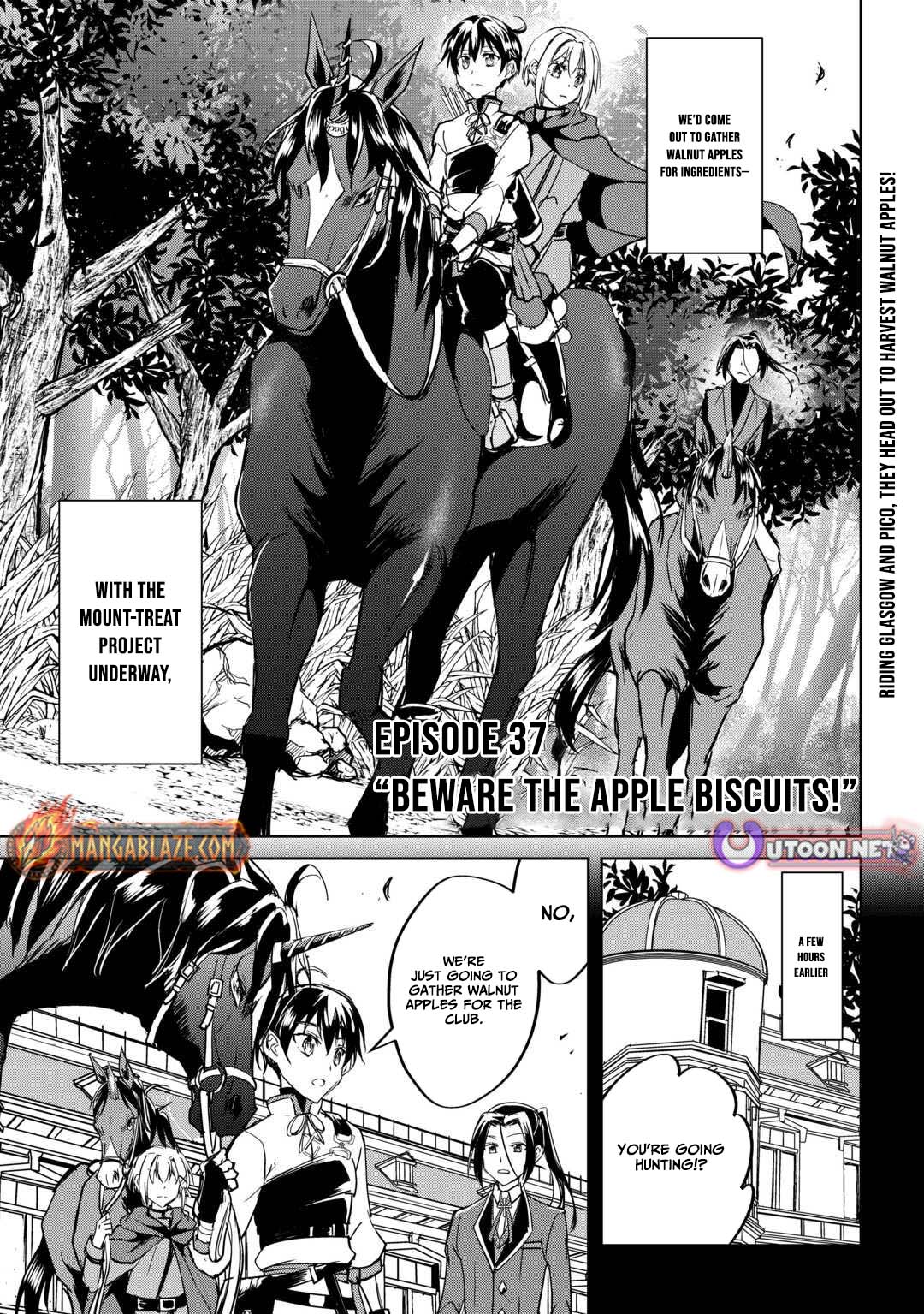 Free Life of a Leisurely Otherworldly Person: I’m Not a Hero, So I’ll Do Whatever I Want Chapter 37 — Page 2