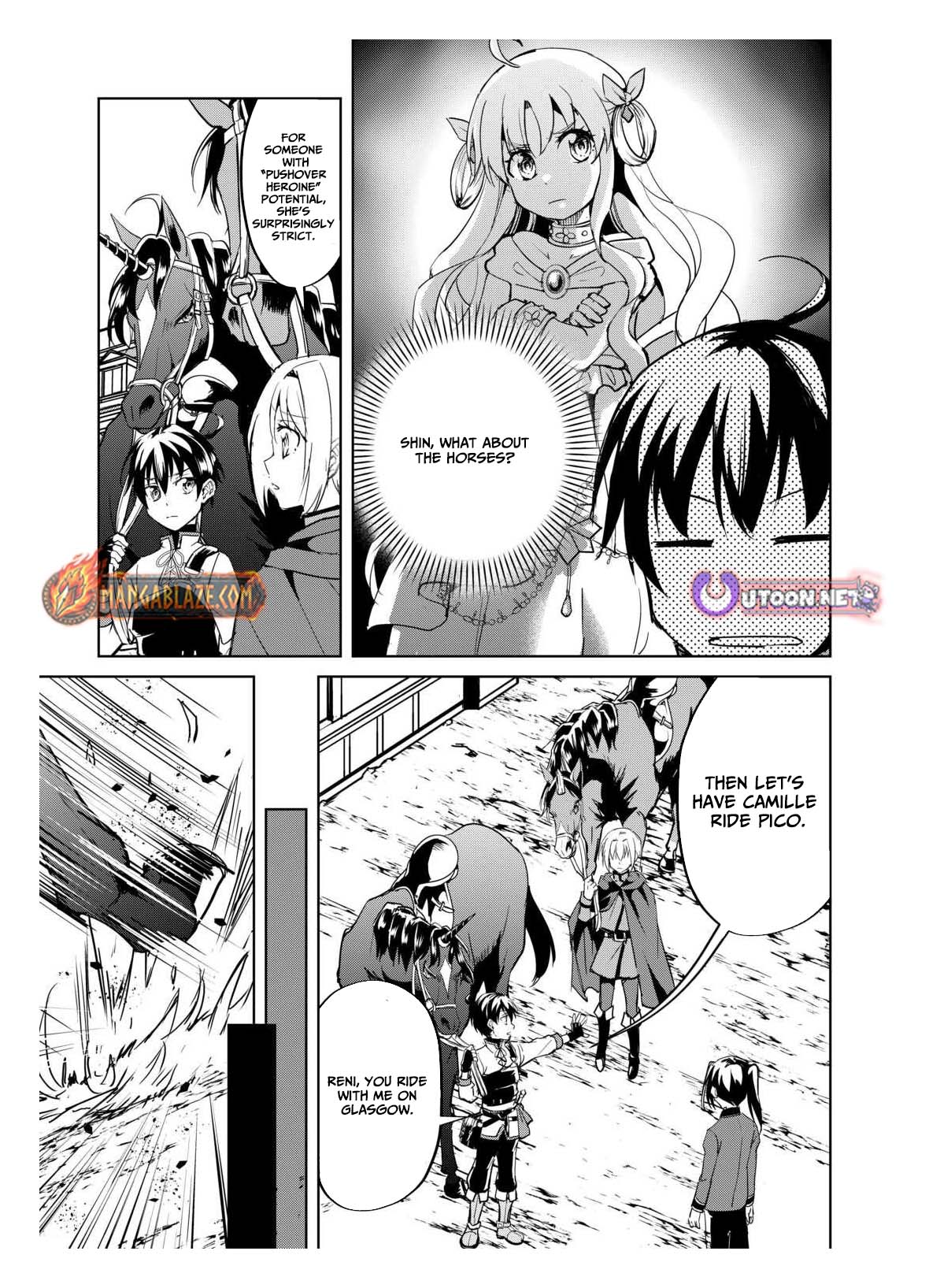 Free Life of a Leisurely Otherworldly Person: I’m Not a Hero, So I’ll Do Whatever I Want Chapter 37 — Page 6