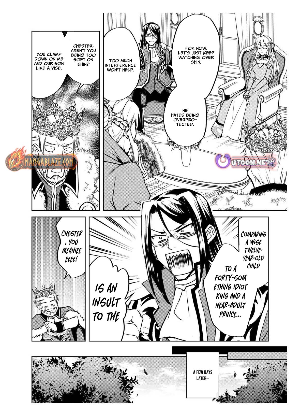 Free Life of a Leisurely Otherworldly Person: I’m Not a Hero, So I’ll Do Whatever I Want Chapter 37 — Page 21