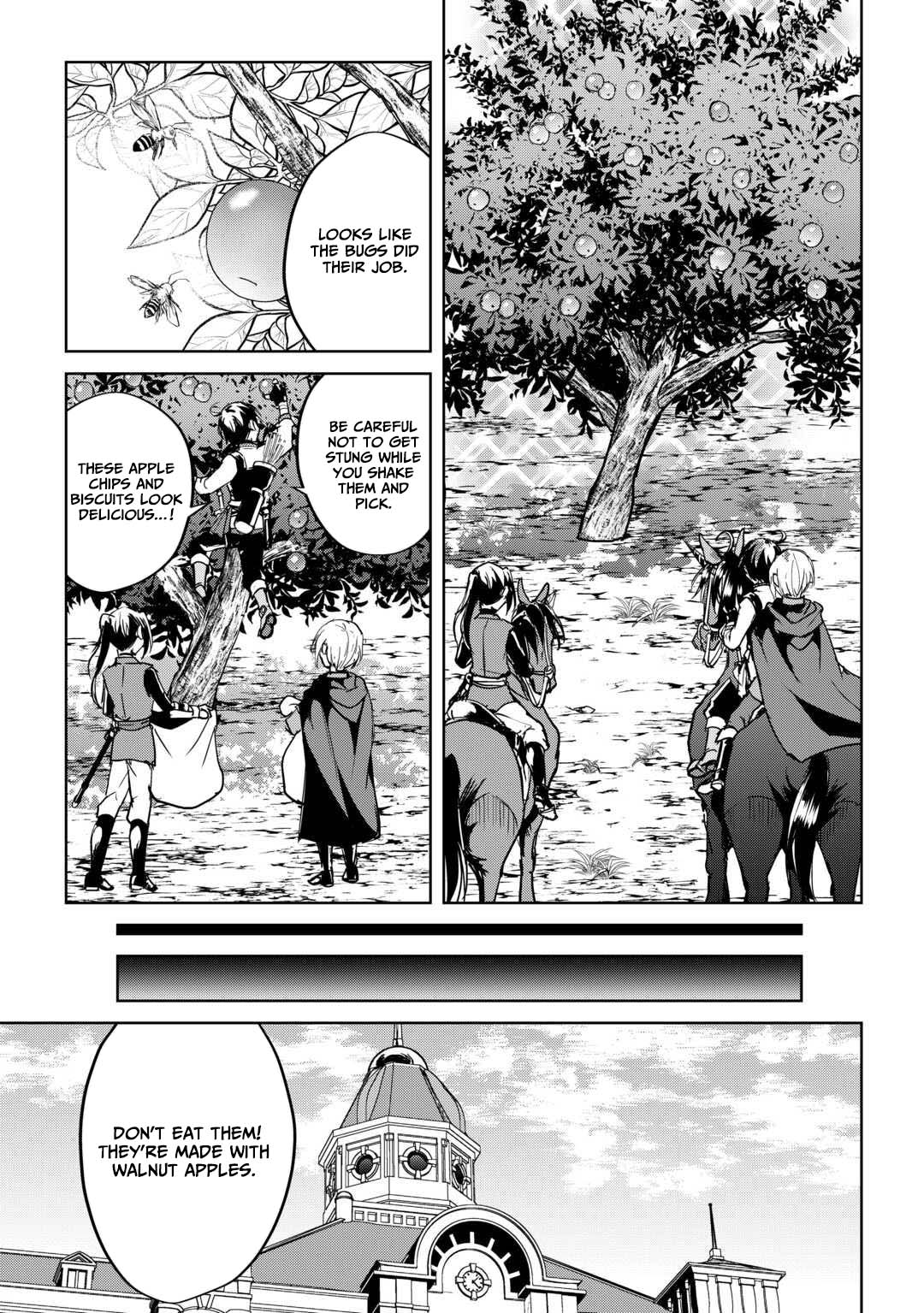 Free Life of a Leisurely Otherworldly Person: I’m Not a Hero, So I’ll Do Whatever I Want Chapter 37 — Page 22