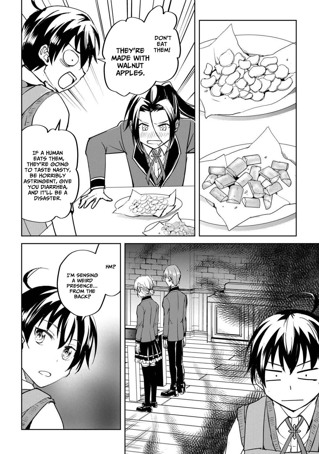 Free Life of a Leisurely Otherworldly Person: I’m Not a Hero, So I’ll Do Whatever I Want Chapter 37 — Page 23
