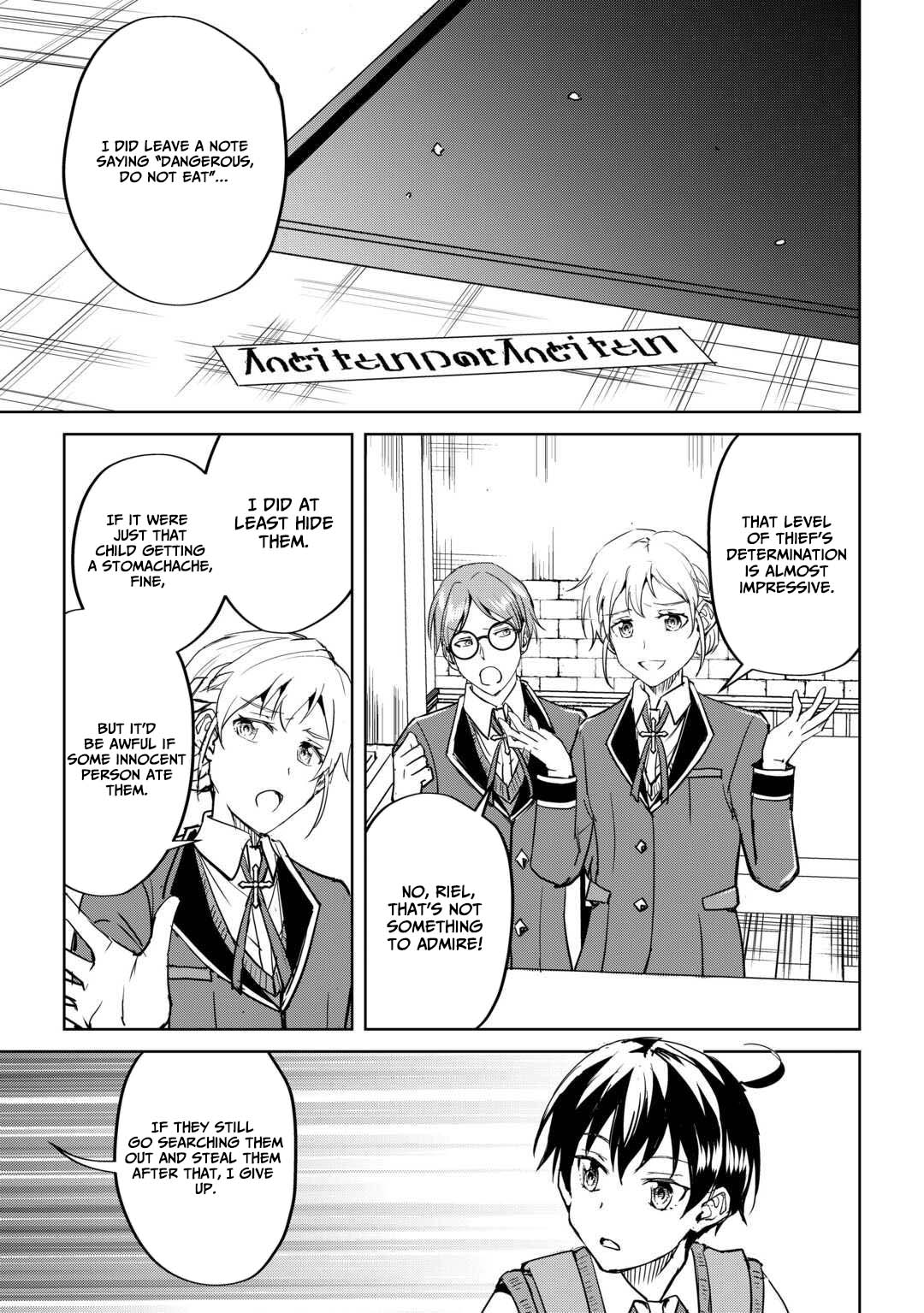 Free Life of a Leisurely Otherworldly Person: I’m Not a Hero, So I’ll Do Whatever I Want Chapter 37 — Page 24