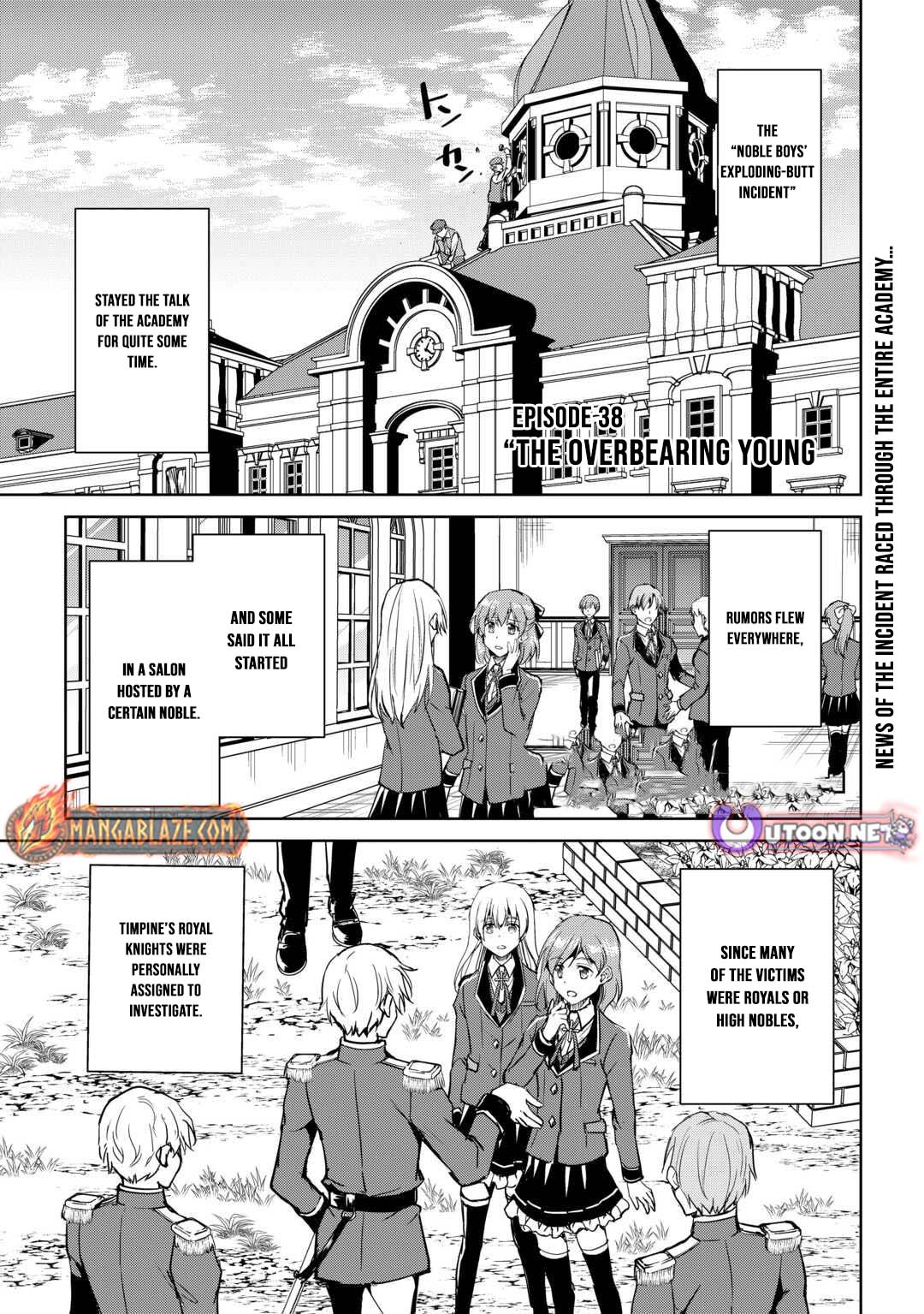Free Life of a Leisurely Otherworldly Person: I’m Not a Hero, So I’ll Do Whatever I Want Chapter 38 — Page 2