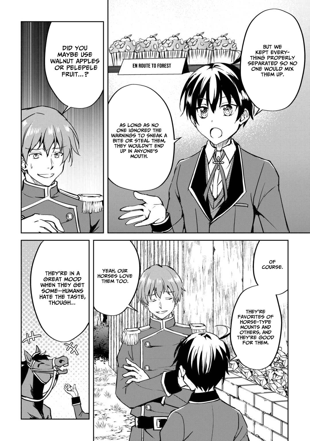Free Life of a Leisurely Otherworldly Person: I’m Not a Hero, So I’ll Do Whatever I Want Chapter 38 — Page 5
