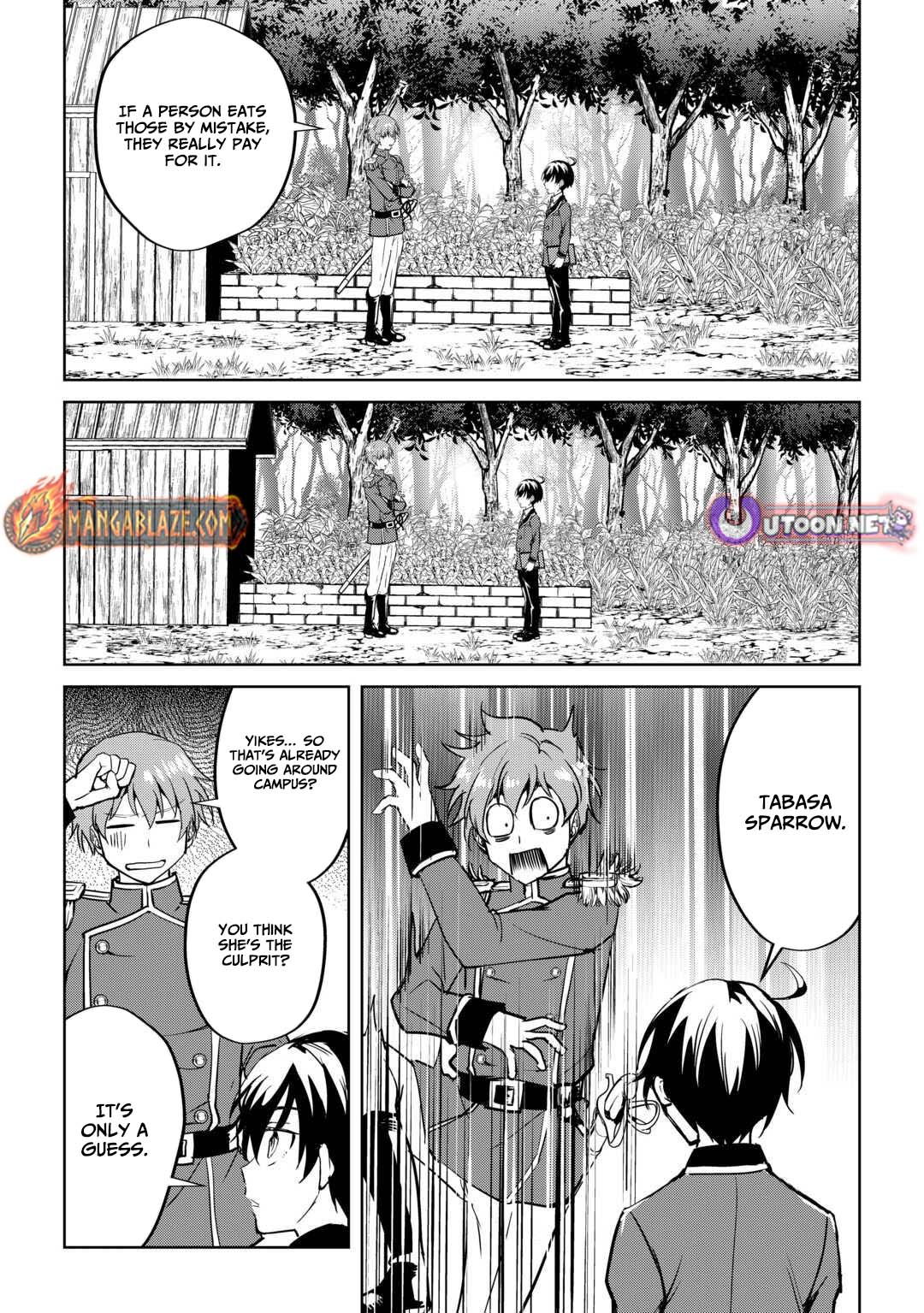 Free Life of a Leisurely Otherworldly Person: I’m Not a Hero, So I’ll Do Whatever I Want Chapter 38 — Page 6