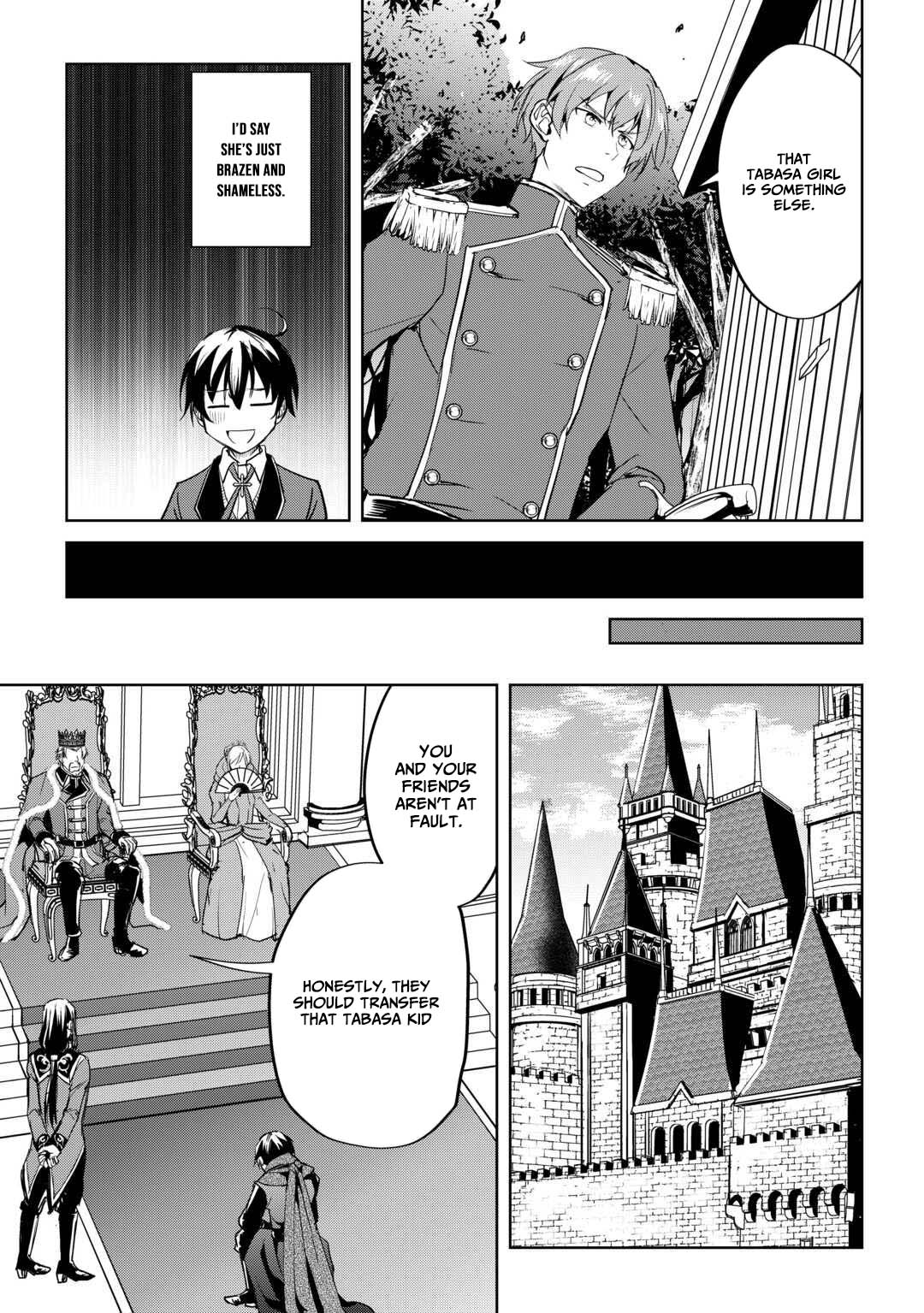 Free Life of a Leisurely Otherworldly Person: I’m Not a Hero, So I’ll Do Whatever I Want Chapter 38 — Page 10