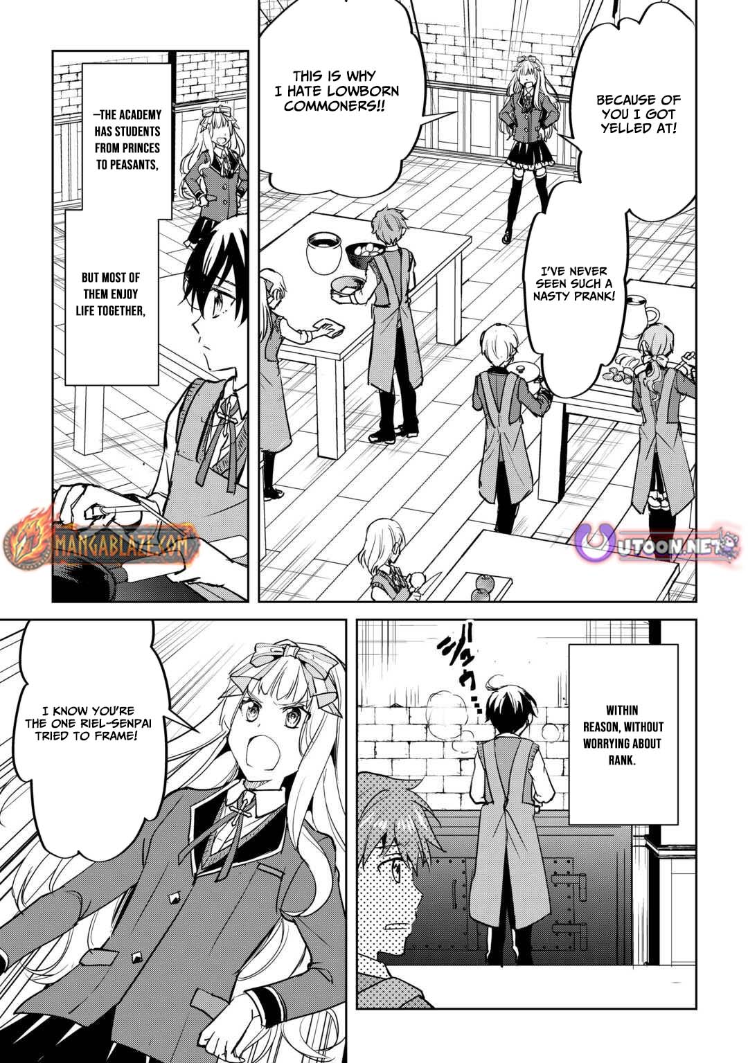 Free Life of a Leisurely Otherworldly Person: I’m Not a Hero, So I’ll Do Whatever I Want Chapter 38 — Page 16