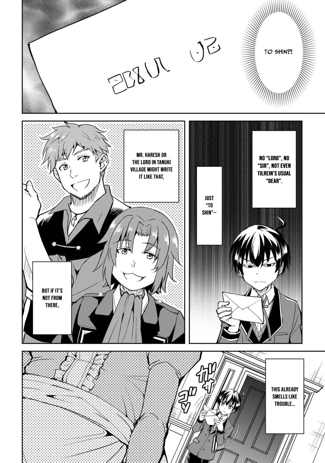Free Life of a Leisurely Otherworldly Person: I’m Not a Hero, So I’ll Do Whatever I Want Chapter 39 — Page 3