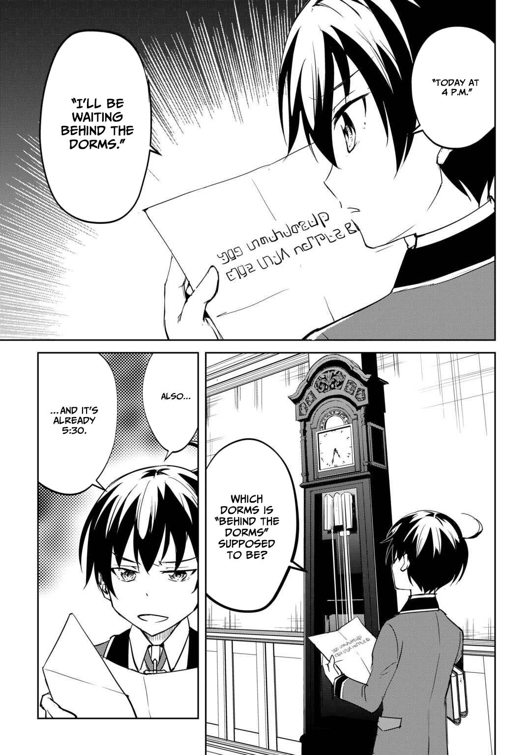 Free Life of a Leisurely Otherworldly Person: I’m Not a Hero, So I’ll Do Whatever I Want Chapter 39 — Page 4