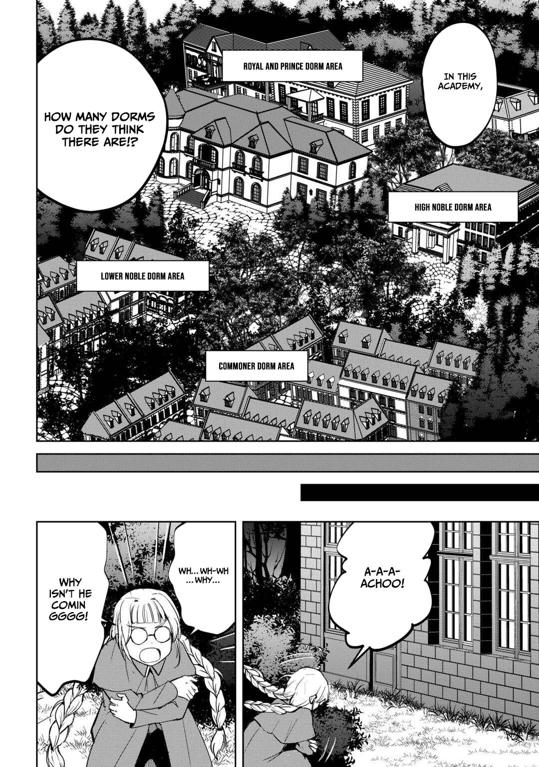 Free Life of a Leisurely Otherworldly Person: I’m Not a Hero, So I’ll Do Whatever I Want Chapter 39 — Page 5