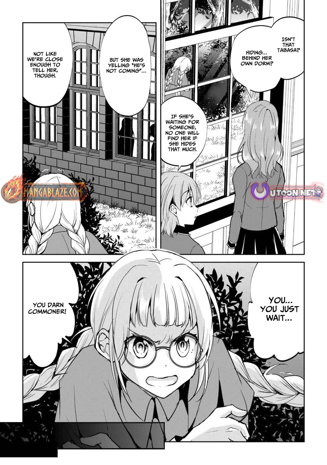 Free Life of a Leisurely Otherworldly Person: I’m Not a Hero, So I’ll Do Whatever I Want Chapter 39 — Page 6
