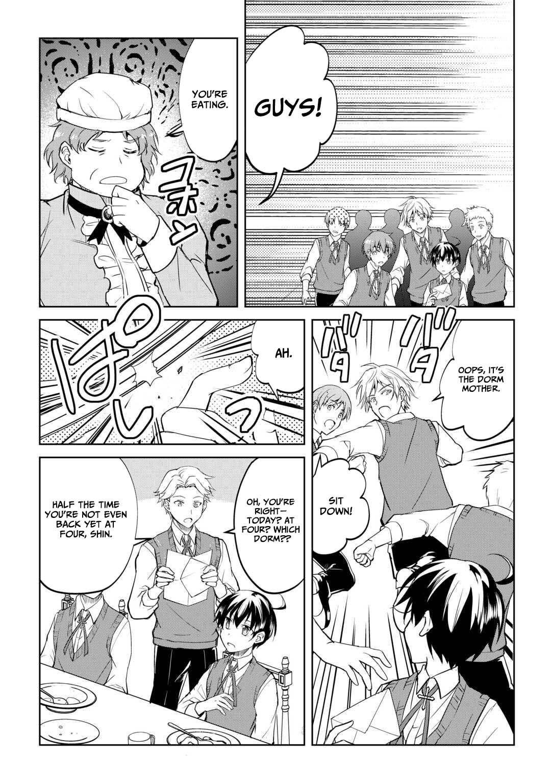 Free Life of a Leisurely Otherworldly Person: I’m Not a Hero, So I’ll Do Whatever I Want Chapter 39 — Page 10