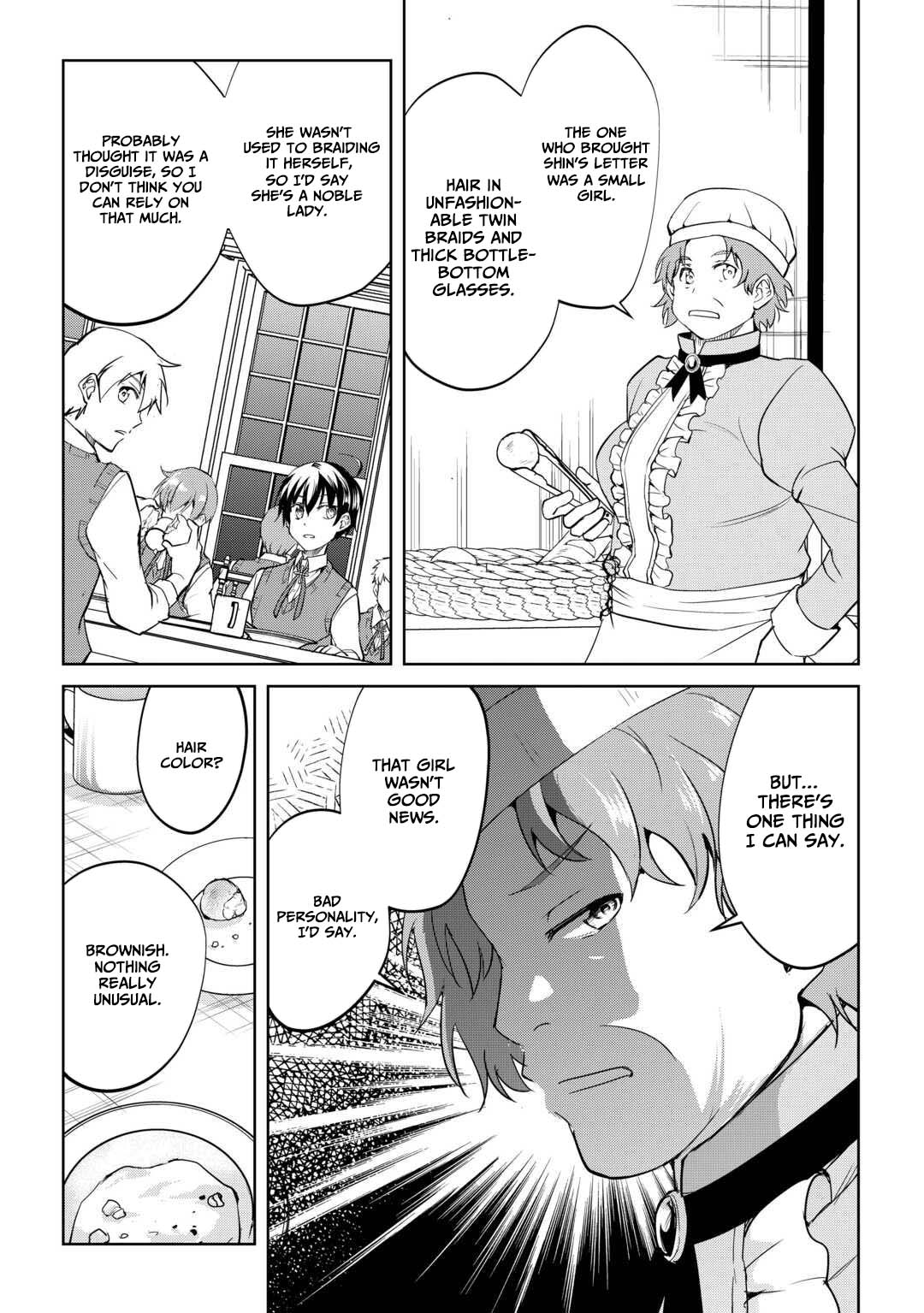 Free Life of a Leisurely Otherworldly Person: I’m Not a Hero, So I’ll Do Whatever I Want Chapter 39 — Page 12