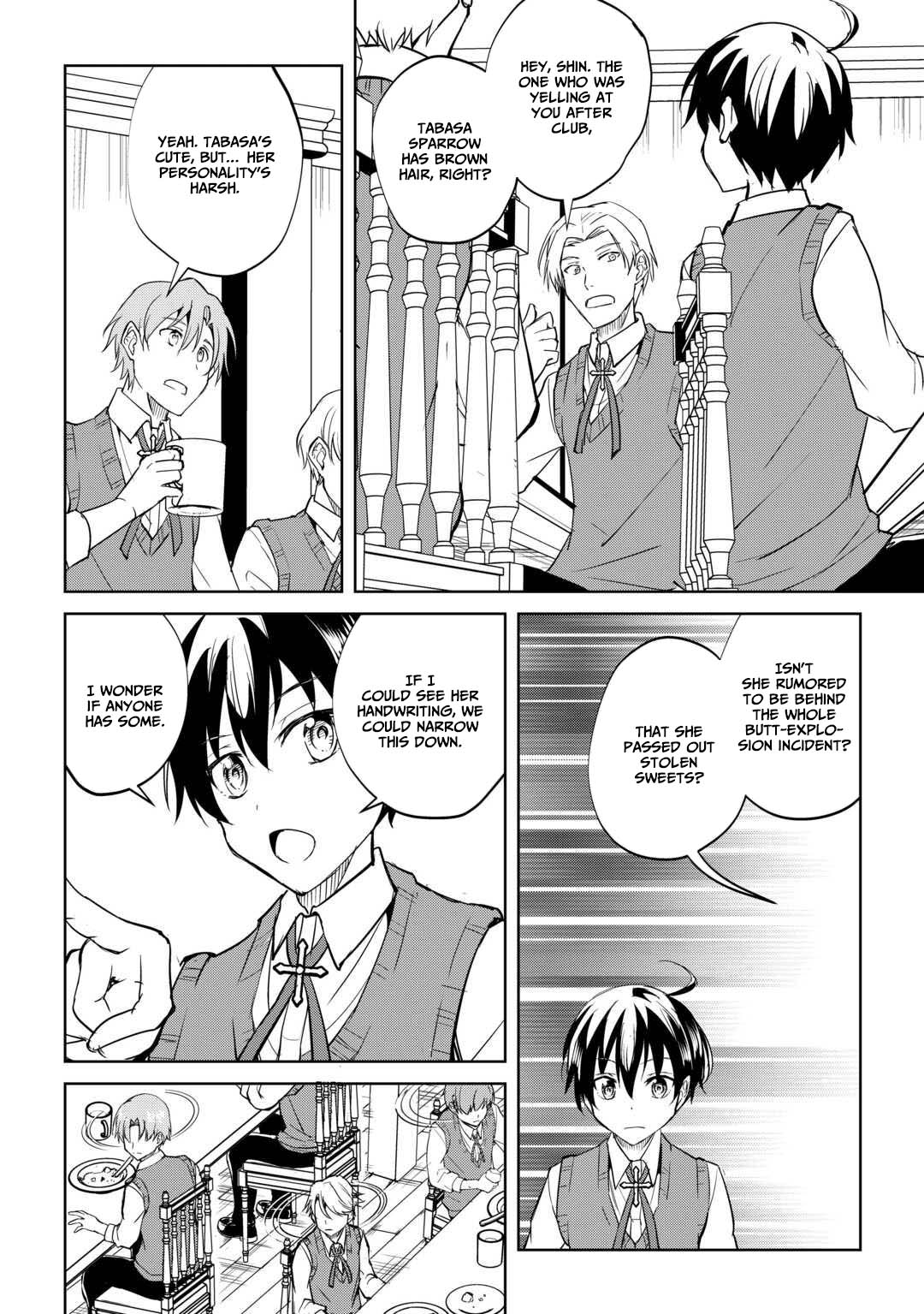 Free Life of a Leisurely Otherworldly Person: I’m Not a Hero, So I’ll Do Whatever I Want Chapter 39 — Page 13