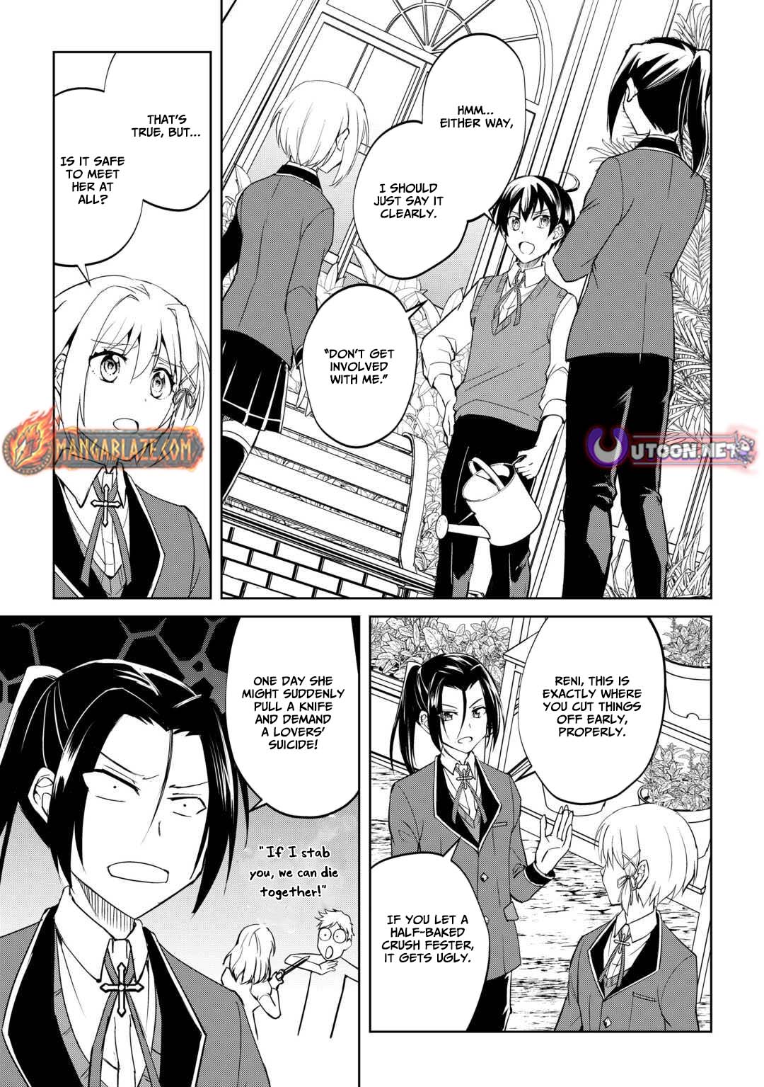 Free Life of a Leisurely Otherworldly Person: I’m Not a Hero, So I’ll Do Whatever I Want Chapter 39 — Page 16