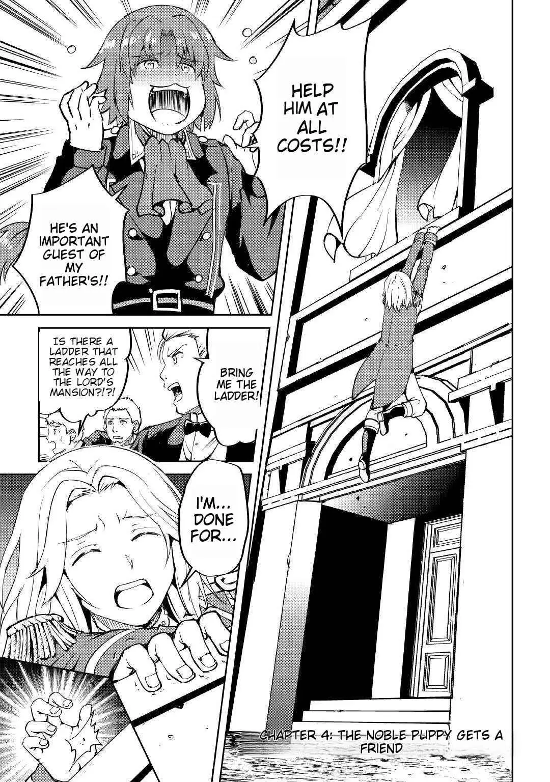 Free Life of a Leisurely Otherworldly Person: I’m Not a Hero, So I’ll Do Whatever I Want Chapter 4 — Page 2
