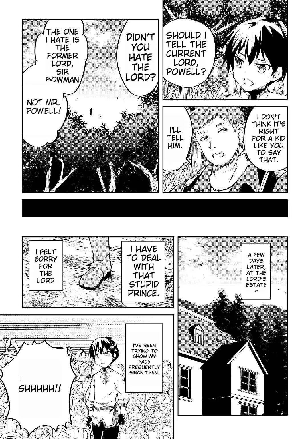 Free Life of a Leisurely Otherworldly Person: I’m Not a Hero, So I’ll Do Whatever I Want Chapter 4 — Page 12