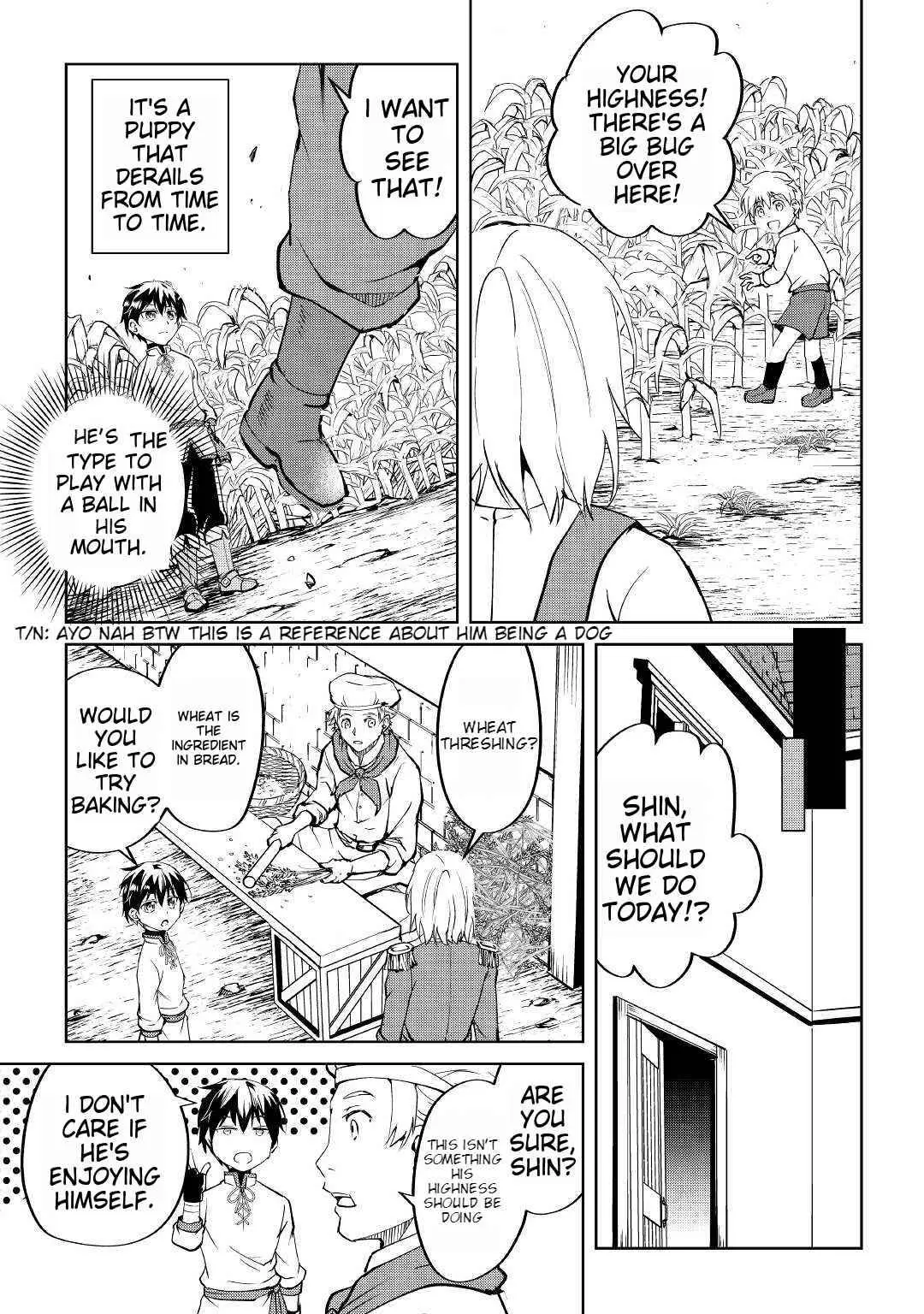 Free Life of a Leisurely Otherworldly Person: I’m Not a Hero, So I’ll Do Whatever I Want Chapter 4 — Page 14