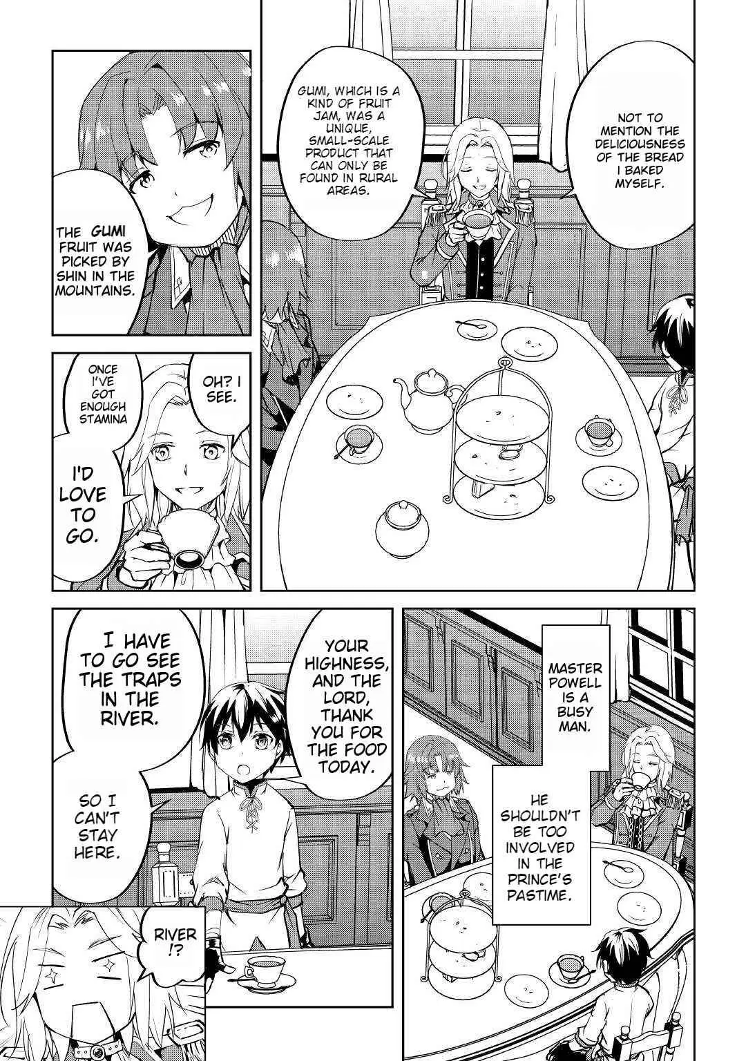 Free Life of a Leisurely Otherworldly Person: I’m Not a Hero, So I’ll Do Whatever I Want Chapter 4 — Page 16