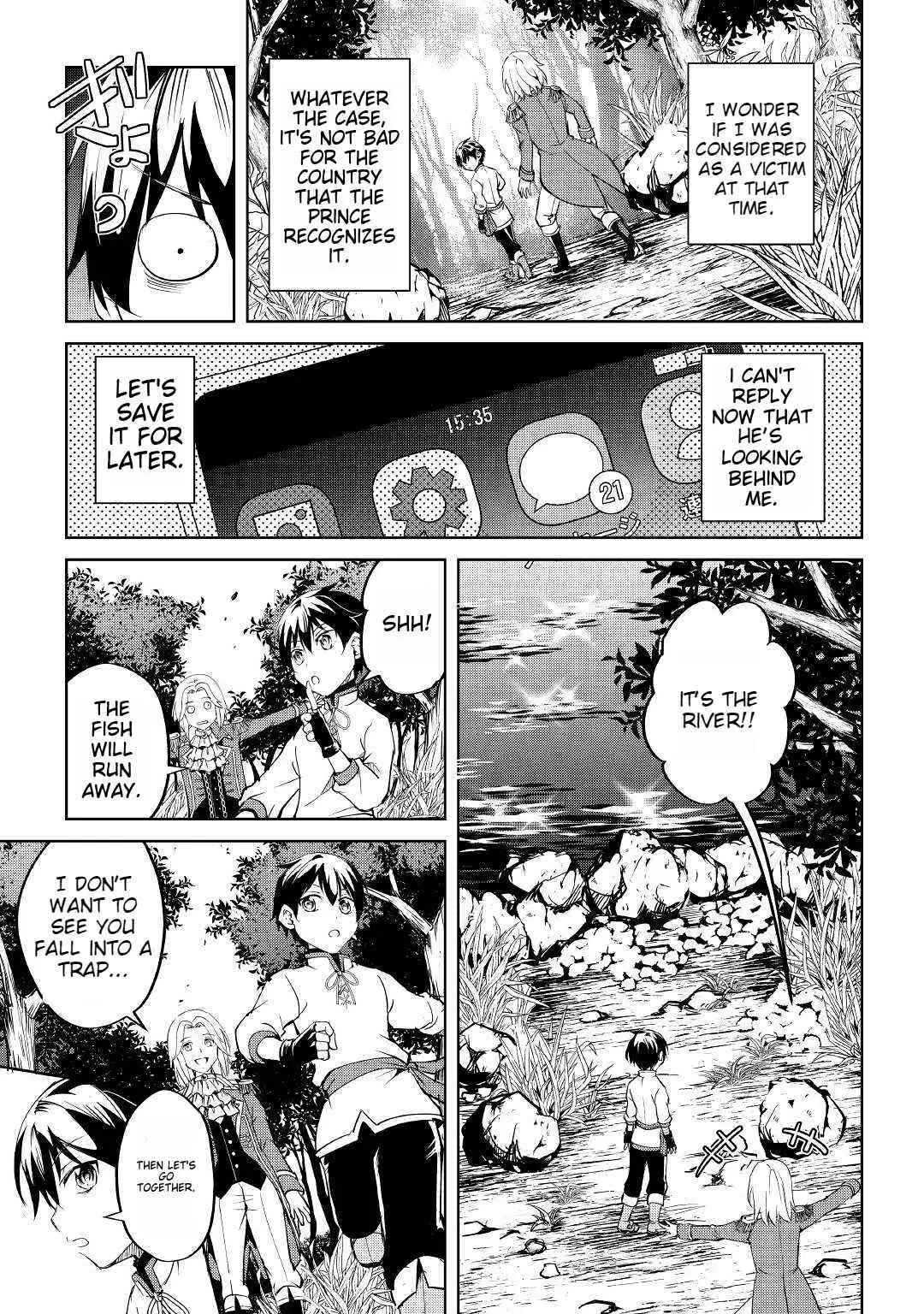 Free Life of a Leisurely Otherworldly Person: I’m Not a Hero, So I’ll Do Whatever I Want Chapter 4 — Page 20