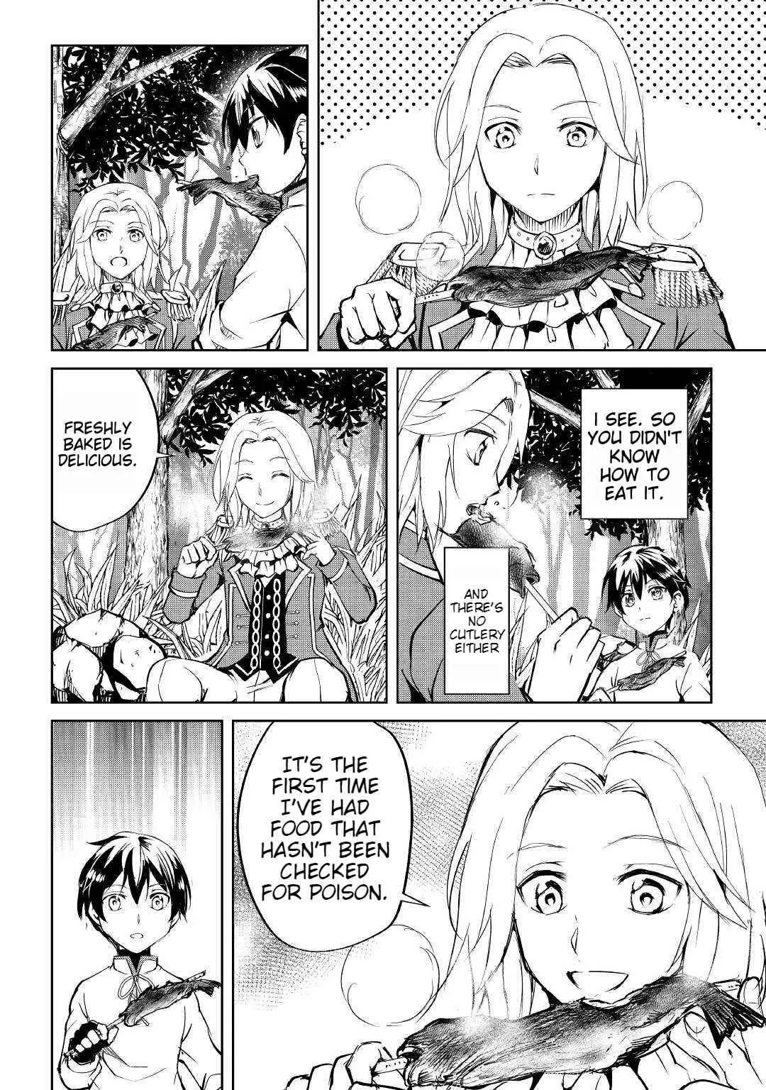 Free Life of a Leisurely Otherworldly Person: I’m Not a Hero, So I’ll Do Whatever I Want Chapter 4 — Page 23