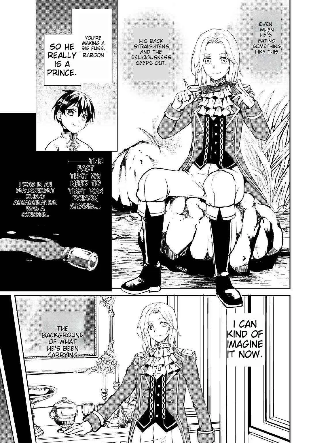 Free Life of a Leisurely Otherworldly Person: I’m Not a Hero, So I’ll Do Whatever I Want Chapter 4 — Page 24