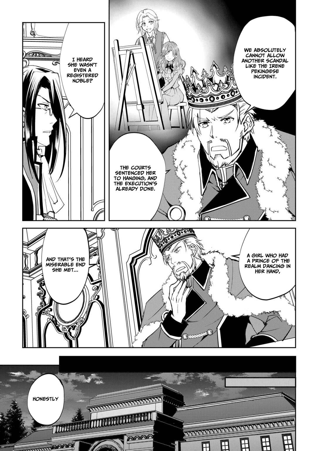 Free Life of a Leisurely Otherworldly Person: I’m Not a Hero, So I’ll Do Whatever I Want Chapter 40 — Page 4