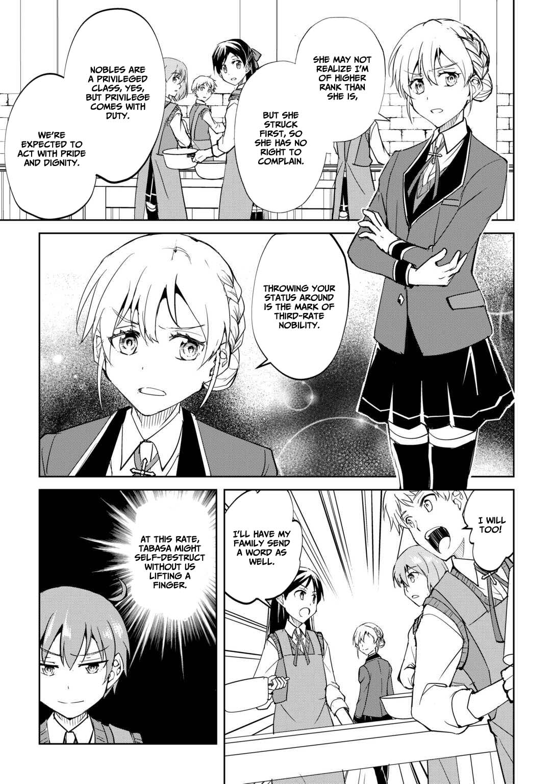 Free Life of a Leisurely Otherworldly Person: I’m Not a Hero, So I’ll Do Whatever I Want Chapter 40 — Page 8