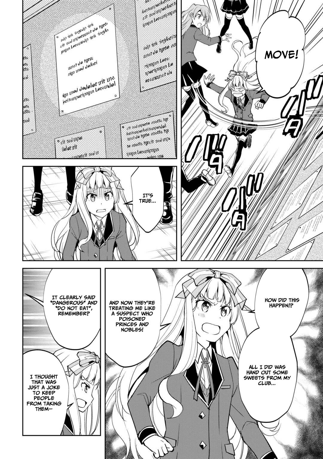 Free Life of a Leisurely Otherworldly Person: I’m Not a Hero, So I’ll Do Whatever I Want Chapter 40 — Page 15
