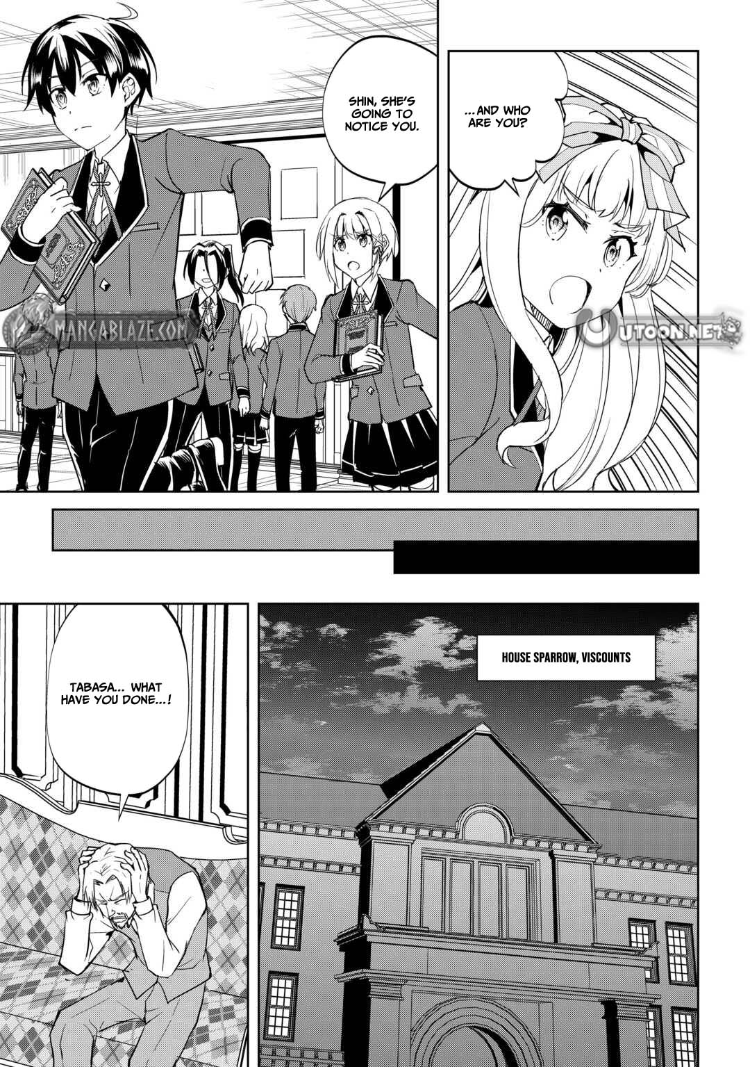 Free Life of a Leisurely Otherworldly Person: I’m Not a Hero, So I’ll Do Whatever I Want Chapter 40 — Page 16