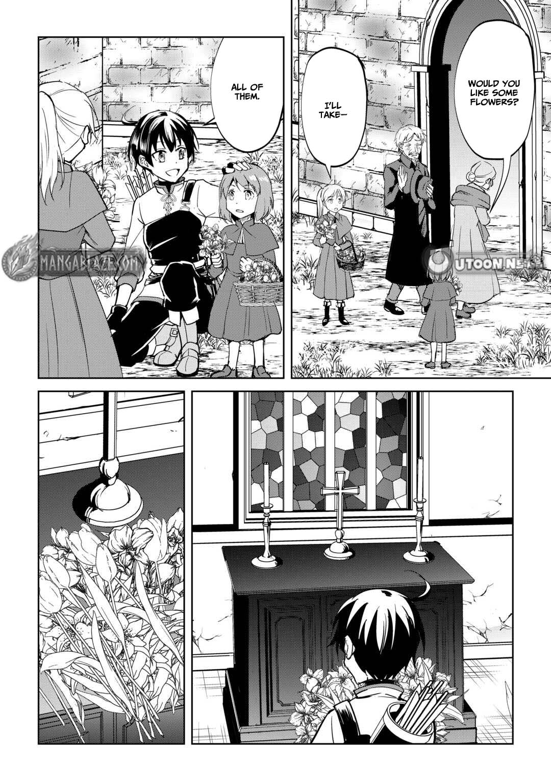 Free Life of a Leisurely Otherworldly Person: I’m Not a Hero, So I’ll Do Whatever I Want Chapter 40 — Page 21