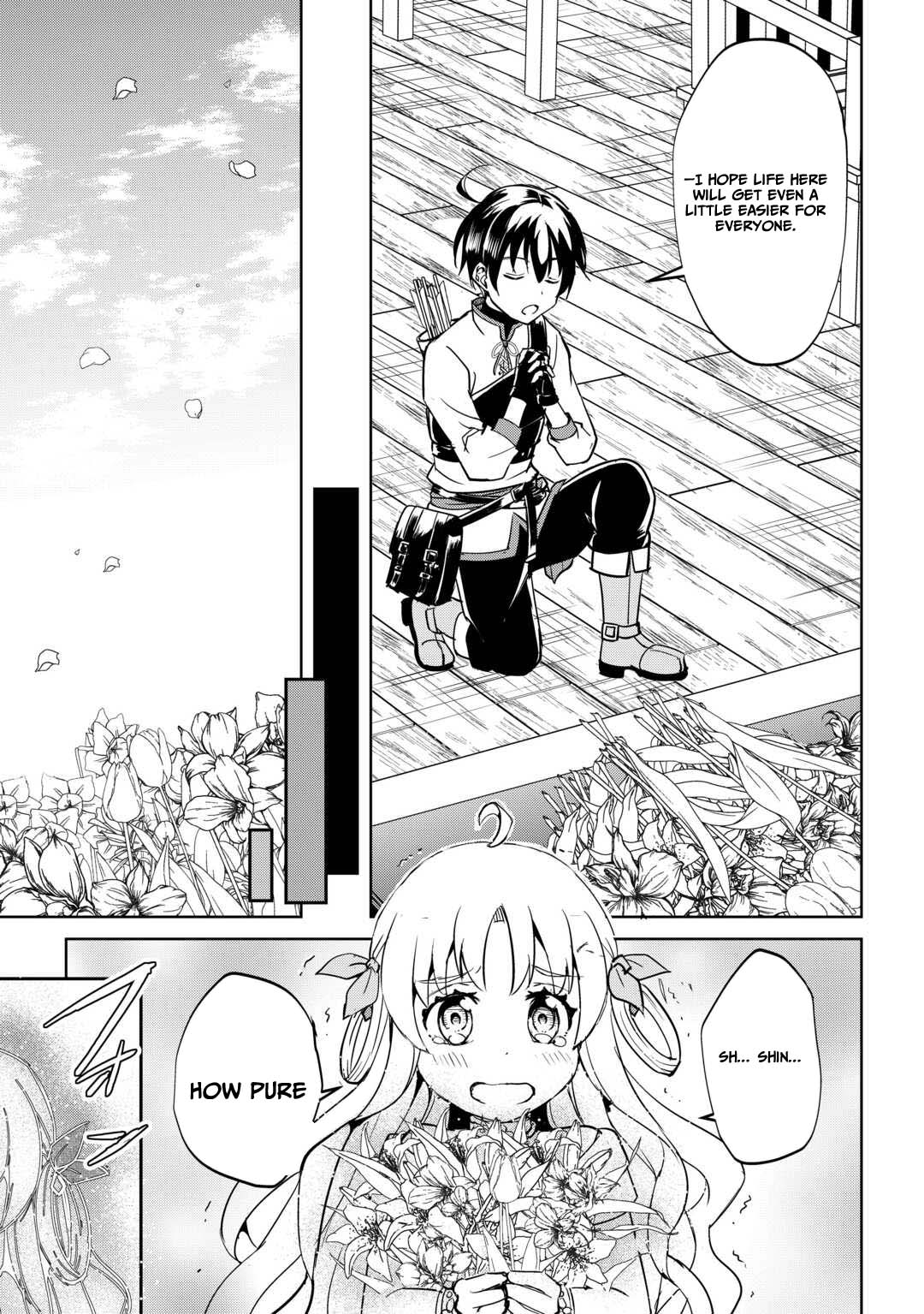 Free Life of a Leisurely Otherworldly Person: I’m Not a Hero, So I’ll Do Whatever I Want Chapter 40 — Page 22