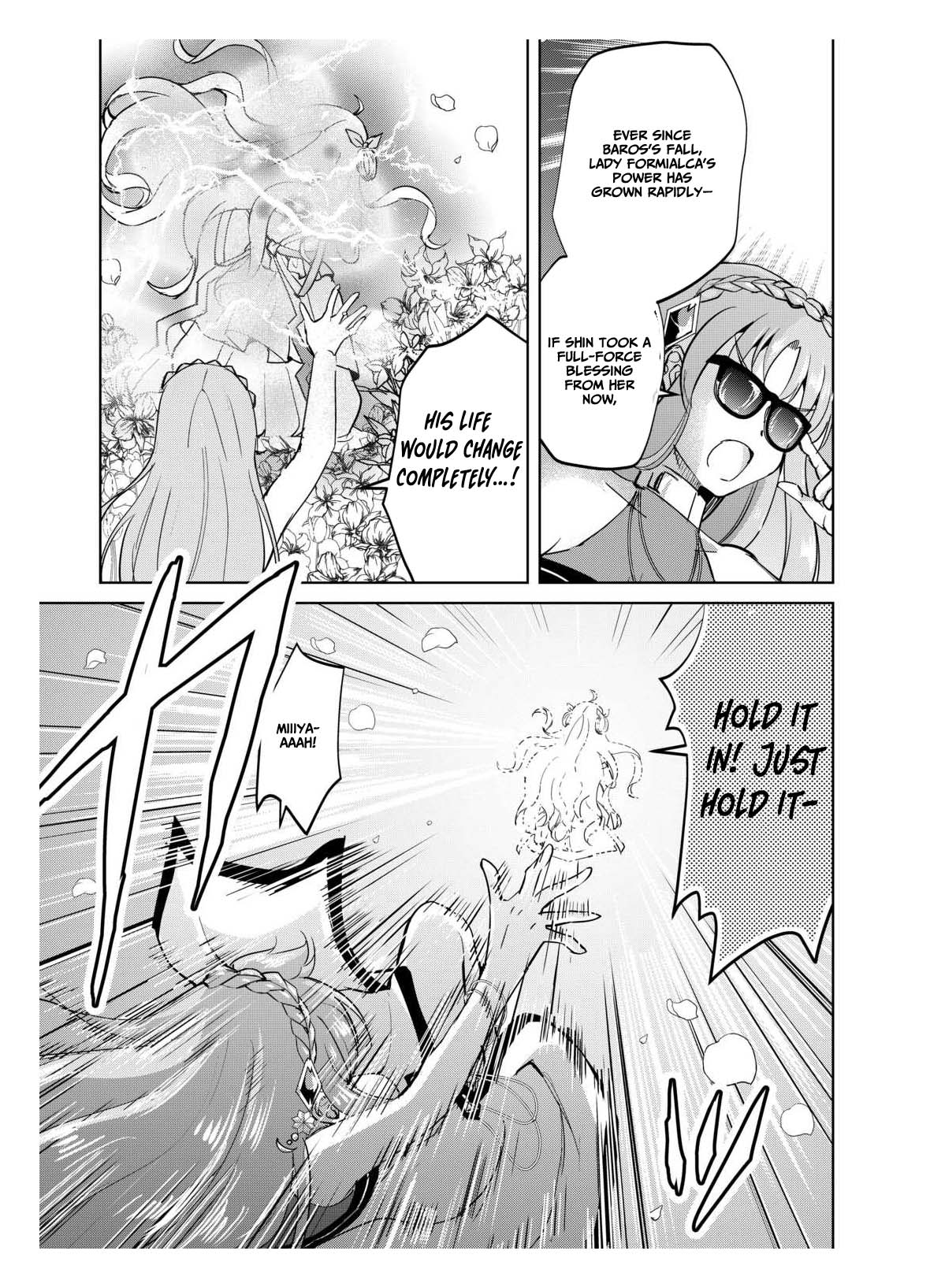 Free Life of a Leisurely Otherworldly Person: I’m Not a Hero, So I’ll Do Whatever I Want Chapter 40 — Page 24