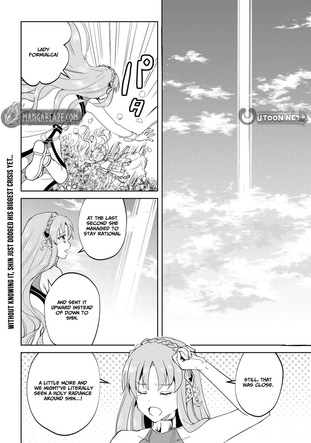 Free Life of a Leisurely Otherworldly Person: I’m Not a Hero, So I’ll Do Whatever I Want Chapter 40 — Page 25