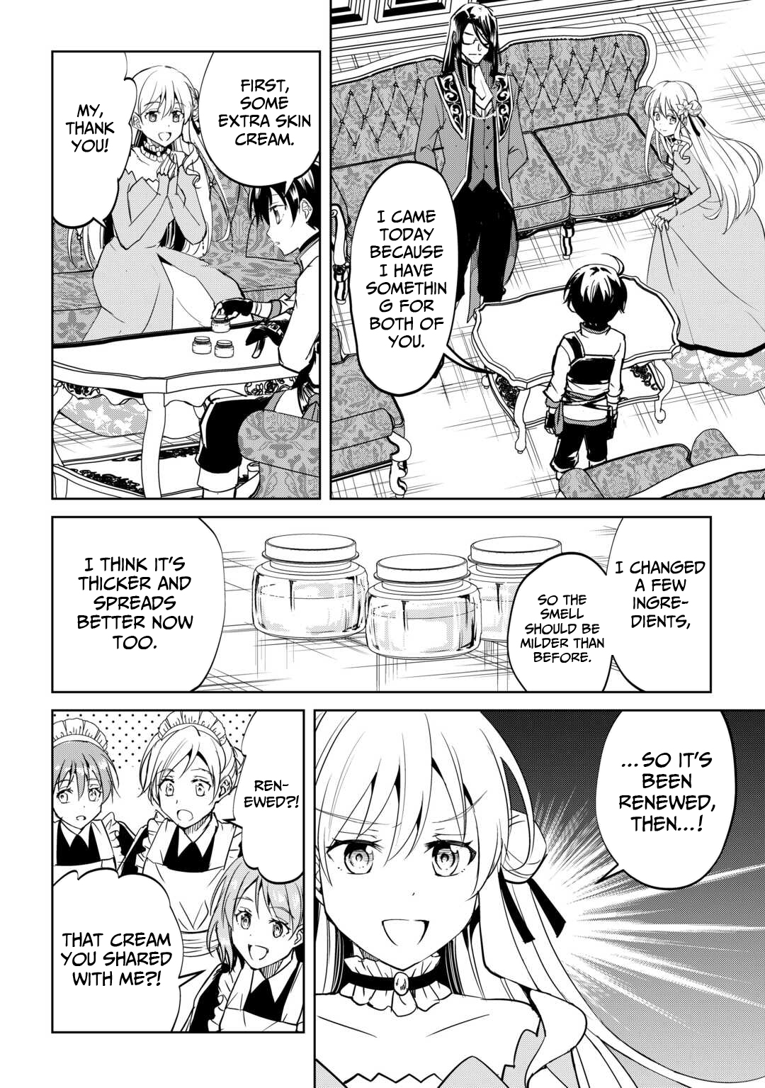 Free Life of a Leisurely Otherworldly Person: I’m Not a Hero, So I’ll Do Whatever I Want Chapter 41 — Page 7