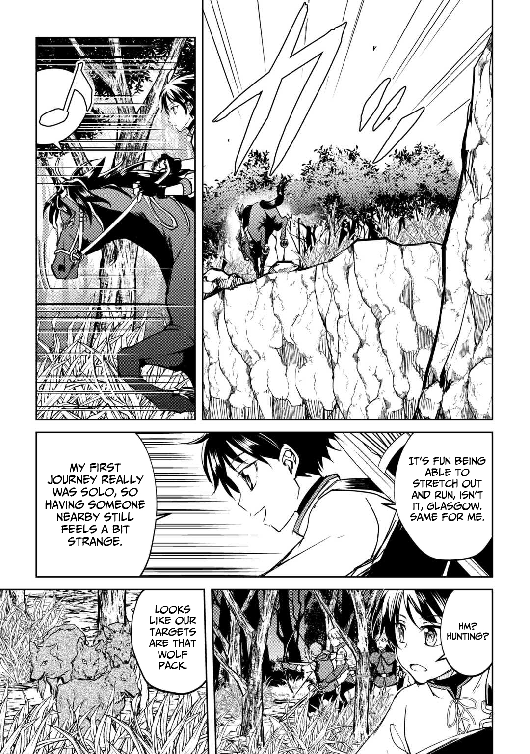 Free Life of a Leisurely Otherworldly Person: I’m Not a Hero, So I’ll Do Whatever I Want Chapter 41 — Page 14